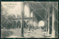 Pistoia Montecatini Stabilimento Torretta Loggiato cartolina WX2124 – fronte