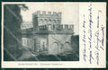 Pistoia Montecatini Stabilimento Torretta Esterno PIEGHINA cartolina WX2128 – fronte