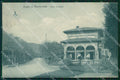 Pistoia Montecatini Stabilimento Excelsior PIEGHE cartolina WX2136 – fronte