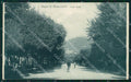 Pistoia Montecatini Viale Verdi STRAPPINO cartolina WX2170 – fronte