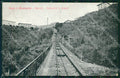 Pistoia Montecatini Funicolare Alterocca 5589 PIEGA cartolina WX2176 – fronte