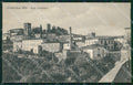 Pistoia Montecatini Alto PIEGA cartolina WX2187 – fronte