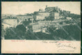 Pistoia Montecatini Castello di cartolina WX2194 – fronte