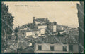 Pistoia Montecatini Alto PIEGHINE ABRASA cartolina WX2210 – fronte