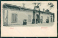 Pistoia Montecatini Stabilimento Tettuccio cartolina WX2221 – fronte