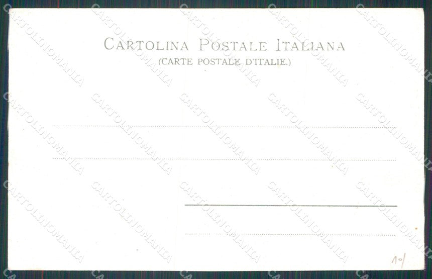 Pistoia Montecatini Stabilimento Tettuccio cartolina WX2221 – retro