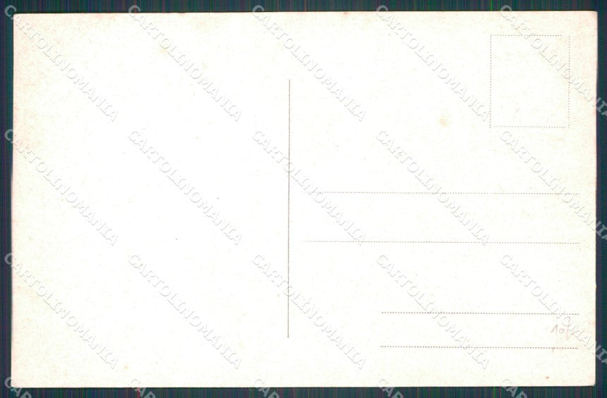 Pistoia Montecatini Stabilimento Torretta Alterocca 5018 cartolina WX2225 – retro