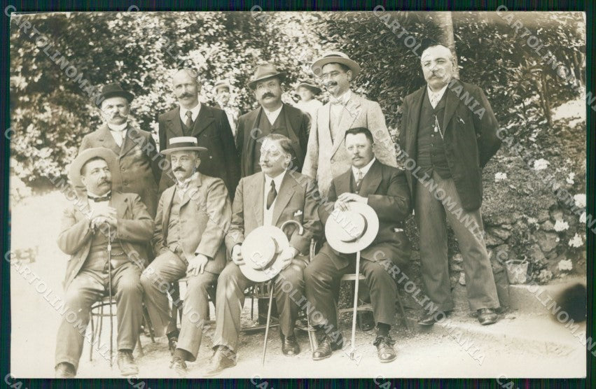 Pistoia Montecatini Foto cartolina WX2239 – fronte