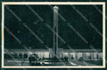 Pistoia Montecatini Stazione Corriera PIEGHE Foto cartolina WX2242 – fronte