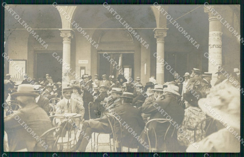 Pistoia Montecatini Foto cartolina WX2244 – fronte