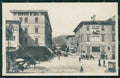 Pistoia Montecatini Viale del Tettuccio Auto Carrozze Foto cartolina WX2257 – fronte