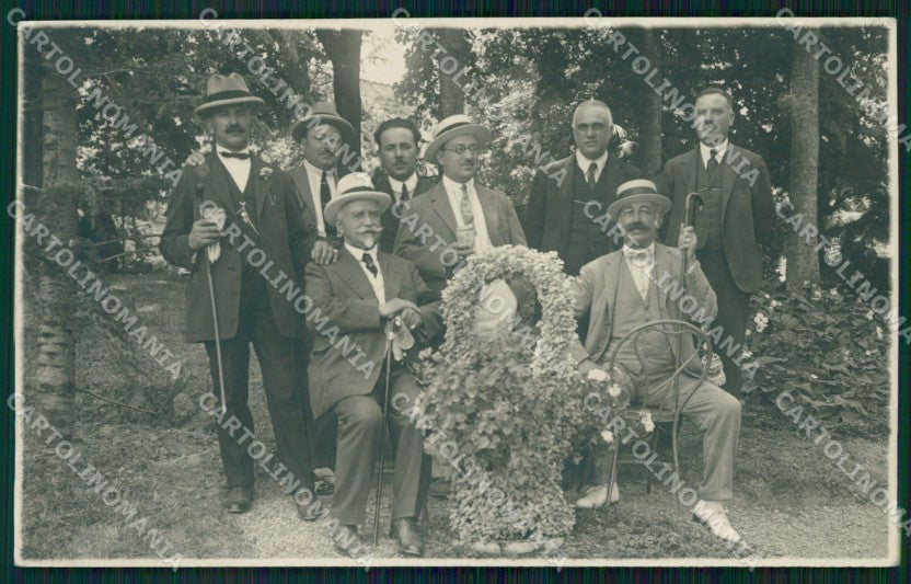 Pistoia Montecatini Foto cartolina WX2258 – fronte