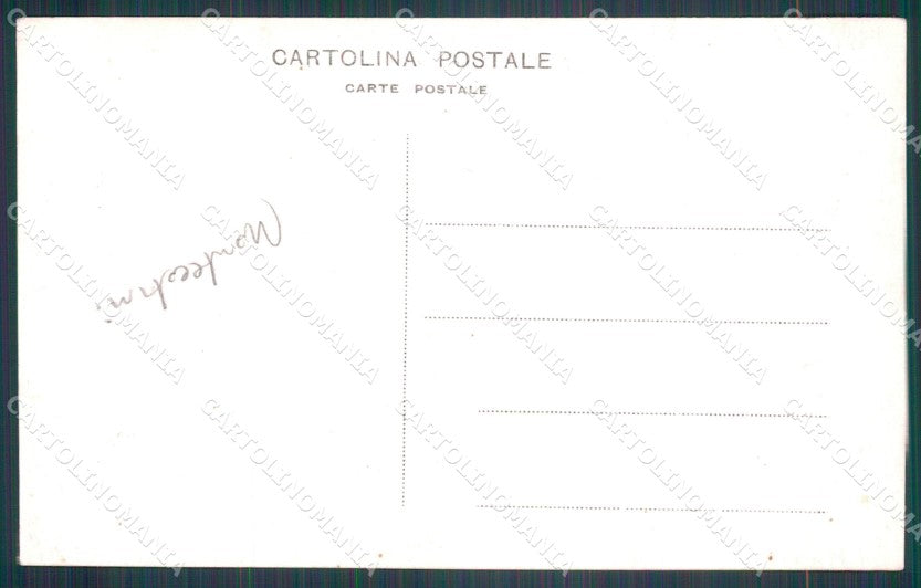 Pistoia Montecatini Foto cartolina WX2258 – retro