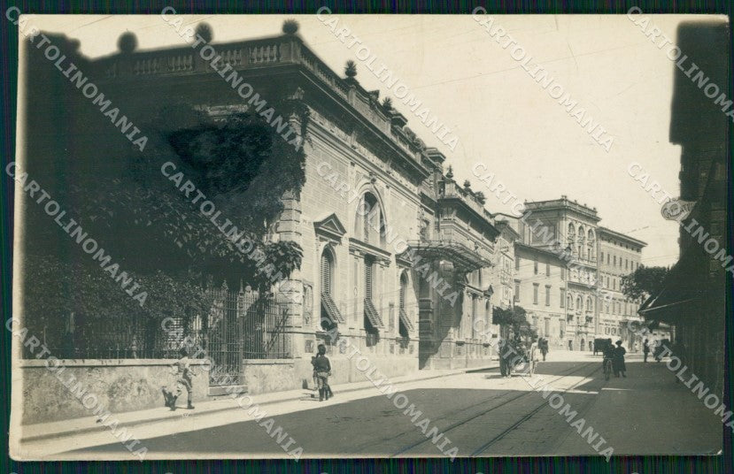 Pistoia Montecatini Hotel Pace MACCHIA Foto cartolina WX2264 – fronte
