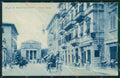 Pistoia Montecatini Viale Verdi Carrozze MACCHIA cartolina WX2273 – fronte