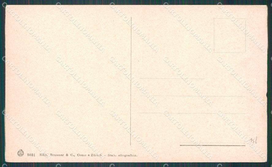 Pistoia Montecatini Stabilimento Tettuccio Carrozza cartolina WX2283 – retro