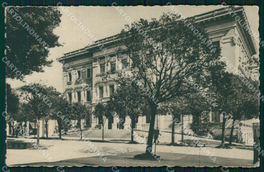 Pistoia Montecatini Poste PIEGHINA cartolina WX2284 – fronte