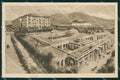 Pistoia Montecatini Hotel Bella Vista PIEGHINA cartolina WX2292 – fronte