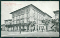 Pistoia Montecatini Grand Hotel Terminus Bristol cartolina WX2298 – fronte
