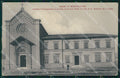 Pistoia Montecatini Ospizio Francescano PIEGHE cartolina WX2300 – fronte