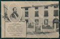 Pistoia Montecatini Alto Casa Giuseppe Giusti cartolina WX2308 – fronte