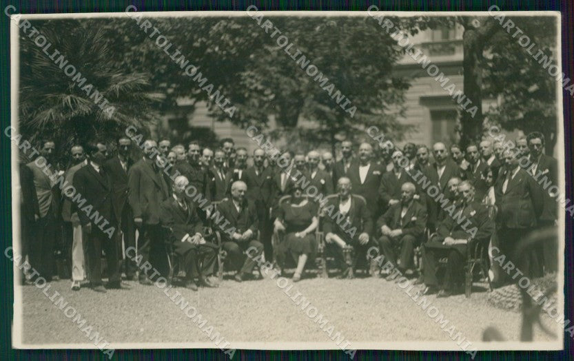 Pistoia Montecatini Esposizione Internazionale Foto cartolina WX2325 – fronte