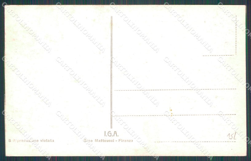 Pistoia Montecatini Corso Vittorio Emanuele Foto cartolina WX2326 – retro