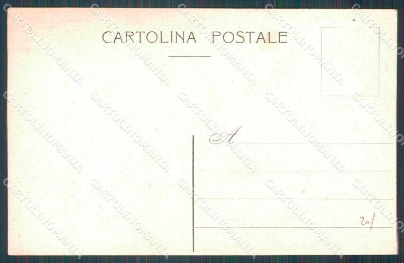 Pistoia Montecatini Modern Hotel PIEGHINE cartolina WX2333 – retro