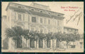 Pistoia Montecatini Hotel Terminus cartolina WX2336 – fronte