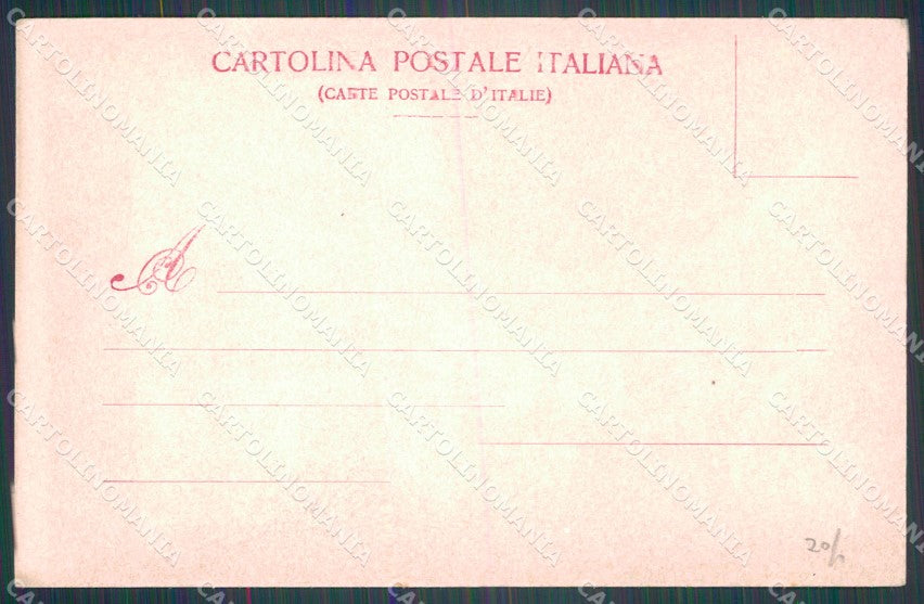 Pistoia Montecatini Stabilimento Tettuccio cartolina WX2341 – retro
