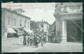 Pistoia Montecatini Viale Verdi cartolina WX2343 – fronte