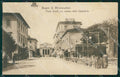 Pistoia Montecatini Viale Verdi SCOLLATA cartolina WX2348 – fronte