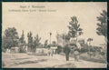 Pistoia Montecatini Stabilimento Tamerici cartolina WX2363 – fronte