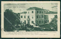 Pistoia Montecatini Poste Palazzo Comunale Albergo Manzoni cartolina WX2364 – fronte