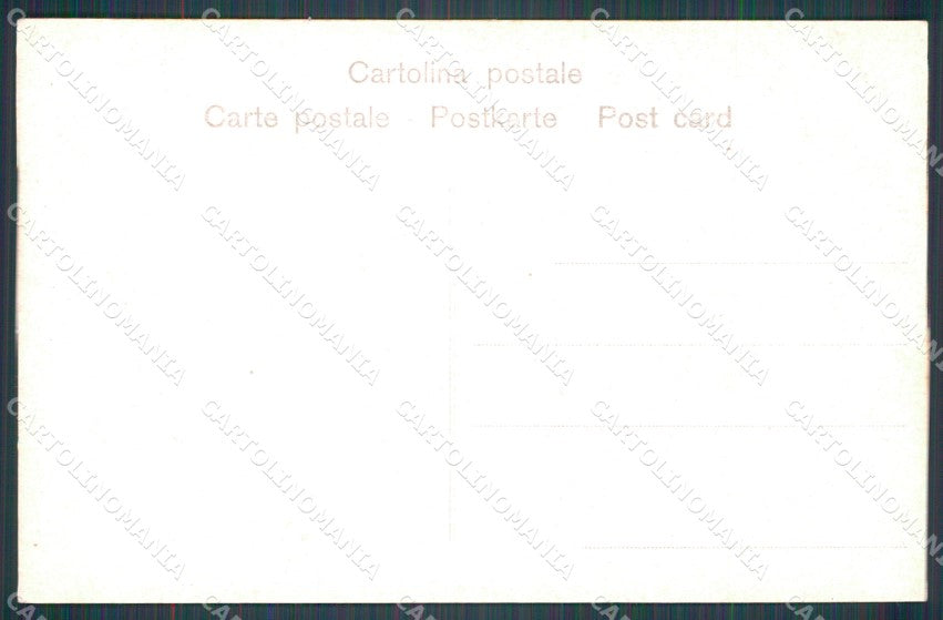 Pistoia Montecatini Alterocca 4022 cartolina WX2375 – retro