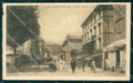 Pistoia Montecatini Corso Roma Carrozza Farmacia cartolina WX2380 – fronte