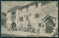 Pistoia Montecatini Alto Poste cartolina WX2391 – fronte