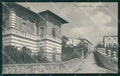 Pistoia Montecatini Alto Villino Crocco cartolina WX2392 – fronte