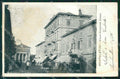 Pistoia Montecatini Viale Giuseppe Verdi LEGGERA MACCHIA cartolina WX2399 – fronte