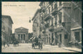 Pistoia Montecatini Viale Verdi Carrozza cartolina WX2413 – fronte