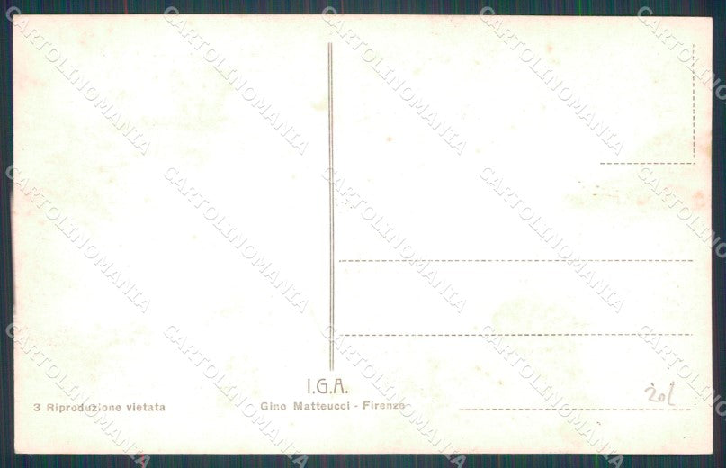 Pistoia Montecatini Piazza Umberto I Auto Foto cartolina WX2419 – retro