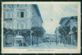 Pistoia Montecatini Viale Forini PIEGATA cartolina WX2425 – fronte