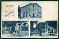 Pistoia Montecatini Bagni di STRAPPINO cartolina WX2429 – fronte