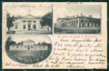 Pistoia Montecatini Bagni di ABRASA cartolina WX2431 – fronte