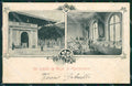 Pistoia Montecatini Bagni di cartolina WX2440 – fronte