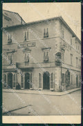 Pistoia Montecatini Albergo STRAPPINO cartolina WX2446 – fronte