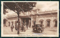 Pistoia Montecatini Stabilimento Tettuccio Auto SCOLLATA cartolina WX2447 – fronte