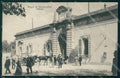 Pistoia Montecatini Stabilimento Tettuccio Carrozza PIEGHINA cartolina WX2452 – fronte