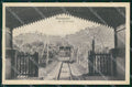 Pistoia Montecatini Funicolare SCOLLATA cartolina WX2456 – fronte