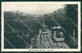 Pistoia Montecatini Funicolare cartolina WX2461 – fronte